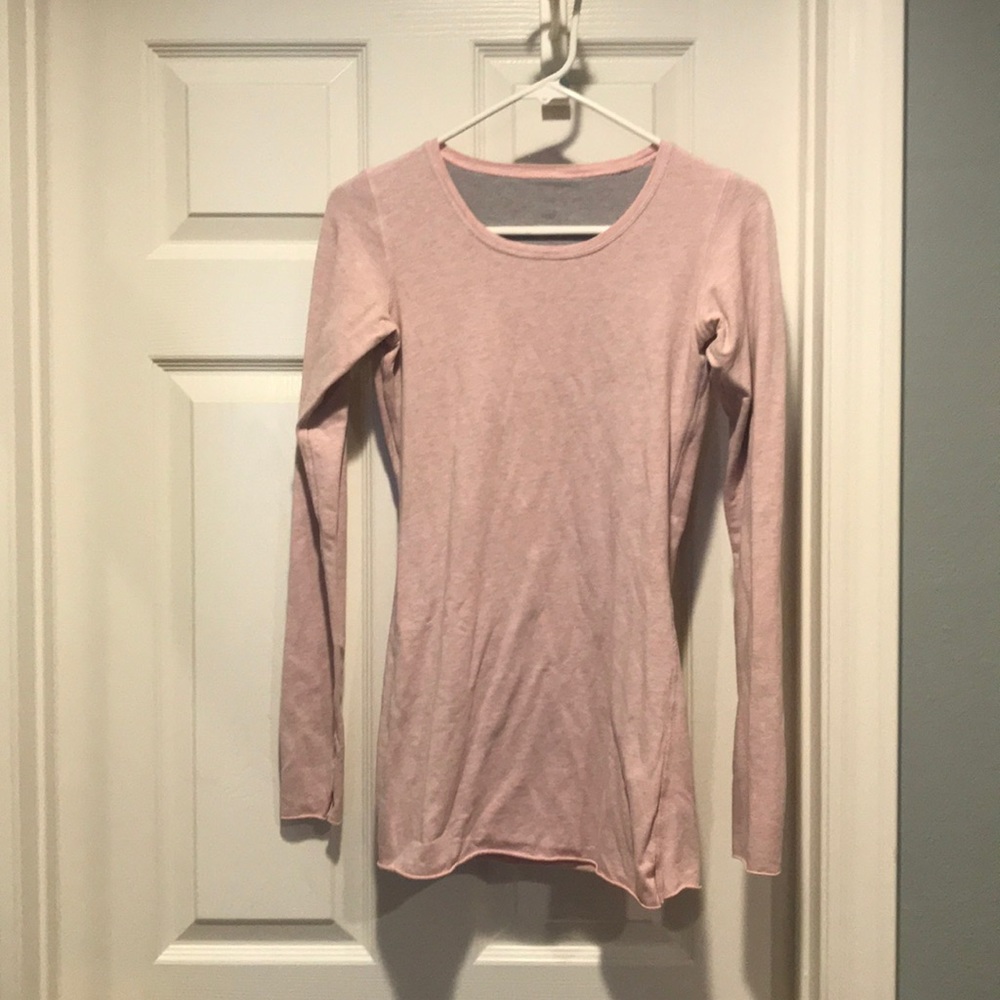 Reversible lululemon top